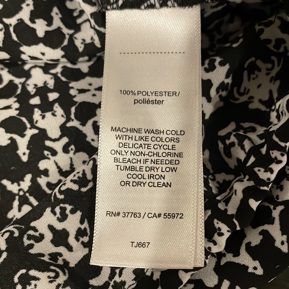 Laundry blouse - Picture 13 of 13